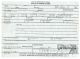 Death Certificate of James Sheekey 