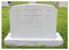 Headstone of John F. Ronayne & Annie Donohue
Children:
John F. Jr
Annie M. Ronayne
Margaret E. Ronayne
Pauline A. Ragone